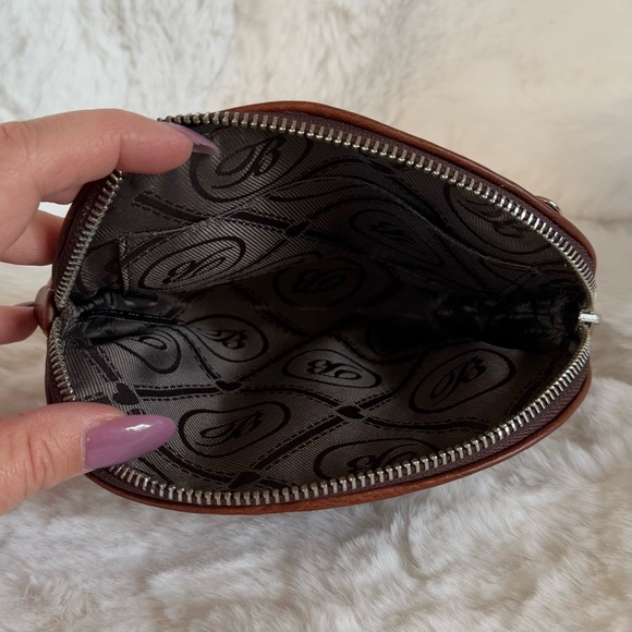 BRIGHTON 3pc Ferrara Bundle! Elliette Crossbody St Tropez Wallet Pouch Set - Picture 12 of 16